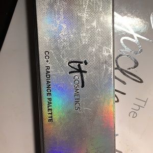 It cosmetics cc+radiance palette